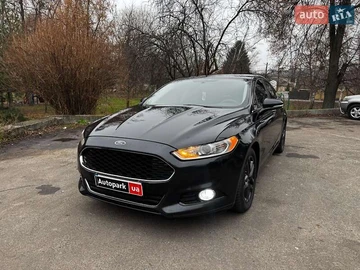 Авто Ford Fusion 2013 № 8336567