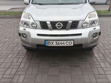 Авто Nissan X-Trail 2008 № 8336568
