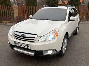 Авто Subaru Outback 2011 № 8336569