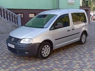 Авто Volkswagen Caddy 2010 № 8336570