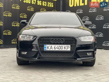 Авто Audi A4 2013 № 8336571