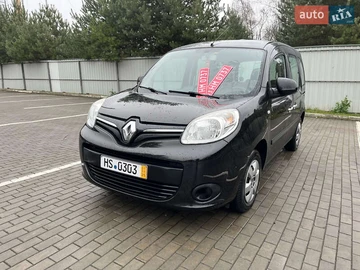 Авто Renault Kangoo 2015 № 8336572