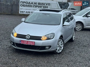 Авто Volkswagen Golf 2012 № 8336573