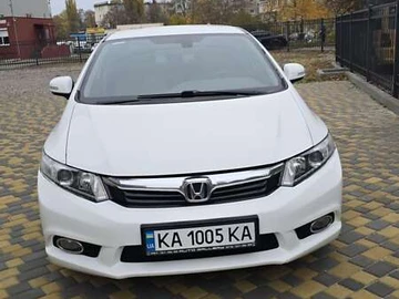 Авто Honda Civic 2012 № 8336574