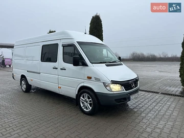 Авто Mercedes Sprinter 2005 № 8336576