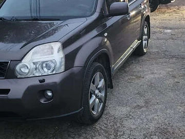 Авто Nissan X-Trail 2008 № 8336577