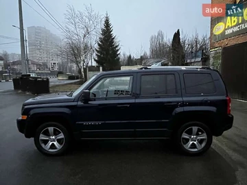 Авто Jeep Patriot 2016 № 8336579
