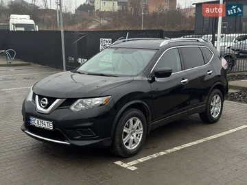 Авто Nissan Rogue 2016 № 8336581