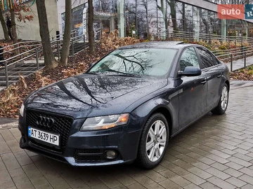 Авто Audi A4 2011 № 8336582