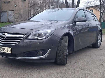 Авто Opel Insignia 2014 № 8336583