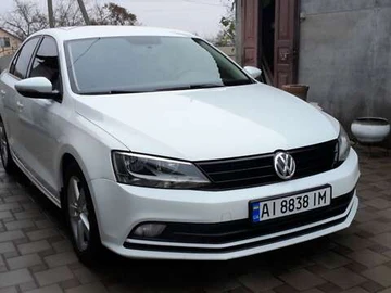 Авто Volkswagen Jetta 2016 № 8336584