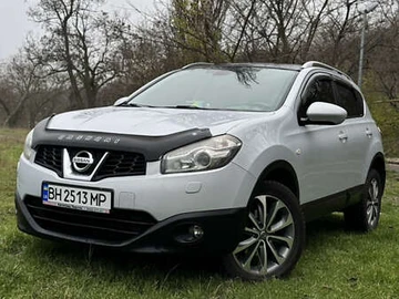 Авто Nissan Qashqai 2010 № 8336587