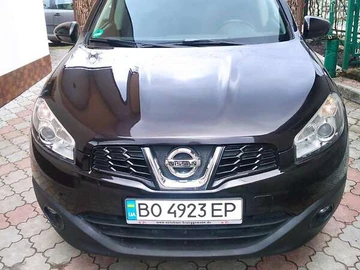 Авто Nissan Qashqai 2011 № 8336589