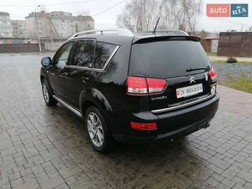 Авто Citroen C-Crosser 2012 № 8336592