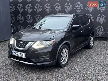 Авто Nissan Rogue 2018 № 8336593