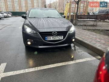 Авто Mazda 3 2015 № 8336594