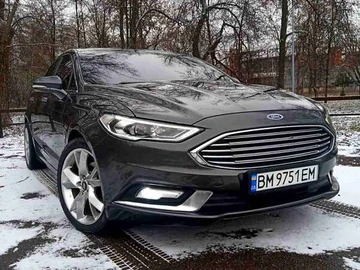 Авто Ford Fusion 2018 № 8336595