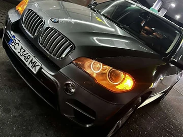 Авто BMW X5 2010 № 8336597