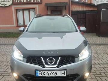 Авто Nissan Qashqai 2 2011 № 8336598