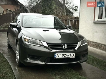 Авто Honda Accord 2014 № 8336599