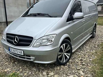 Авто Mercedes Vito 2012 № 8336601