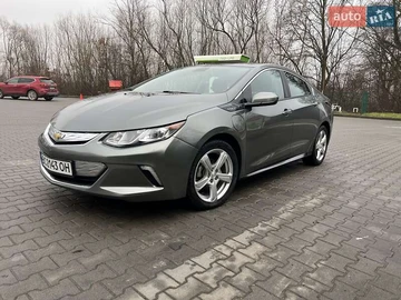Авто Chevrolet Volt 2016 № 8336602