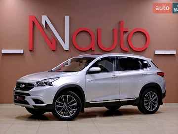 Авто Chery Tiggo 7 2019 № 8336603