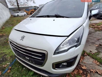 Авто Peugeot 3008 2015 № 8336604