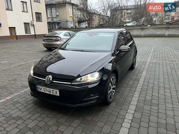 Авто Volkswagen Golf 2016 № 8336606