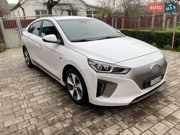 Авто Hyundai Ioniq 2019 № 8336610