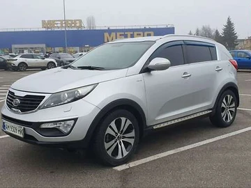 Авто KIA Sportage 2010 № 8336611