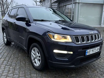 Авто Jeep Compass 2018 № 8336613