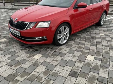 Авто Skoda Octavia 2017 № 8336614