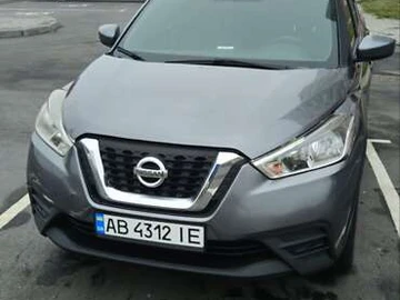Авто Nissan Kicks 2019 № 8336615