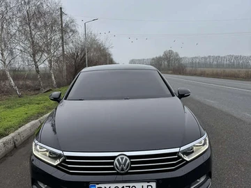 Авто Volkswagen Passat 2015 № 8336616