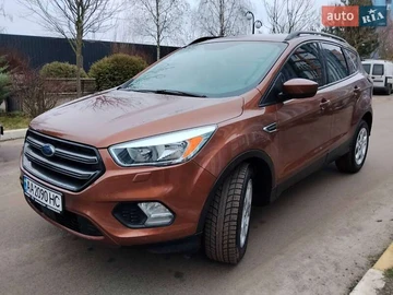 Авто Ford Escape 2016 № 8336617