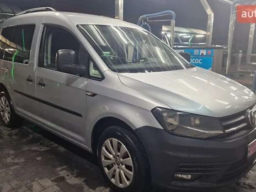 Авто Volkswagen Caddy 2017 № 8336618