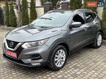 Авто Nissan Rogue Sport 2020 № 8336619