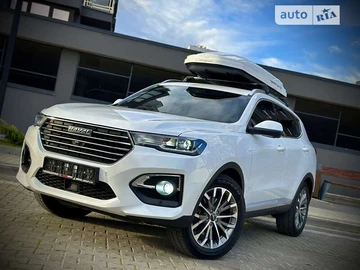 Авто Haval H6 2021 № 8336620