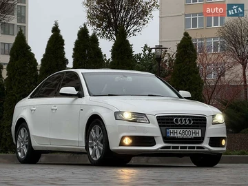 Авто Audi A4 2012 № 8336621