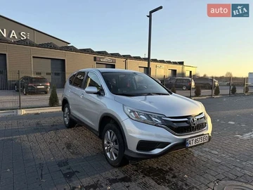 Авто Honda Cr-V 2015 № 8336624