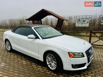 Авто Audi A5 2011 № 8336625