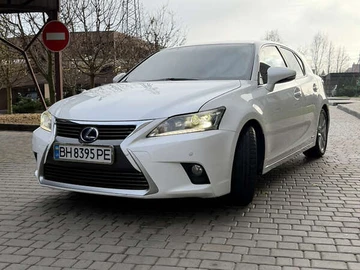 Авто Lexus Ct 2014 № 8336626