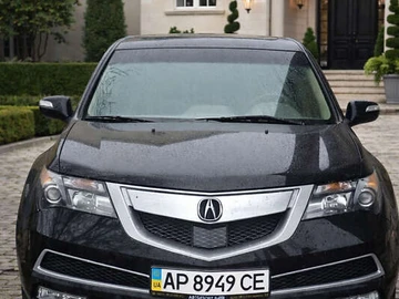 Авто Acura Mdx 2012 № 8336628