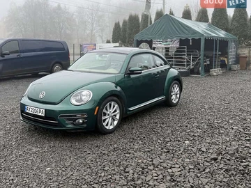 Авто Volkswagen Beetle 2017 № 8336629