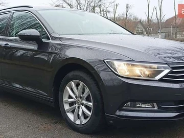 Авто Volkswagen Passat 2017 № 8336630