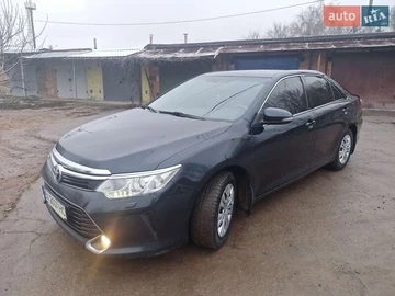 Авто Toyota Camry 2017 № 8336631