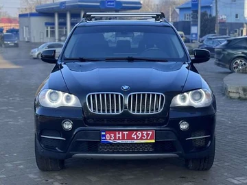 Авто BMW X5 2011 № 8336632