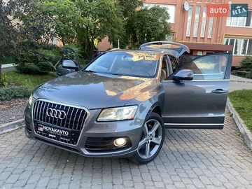 Авто Audi Q5 2014 № 8336633