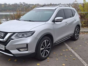 Авто Nissan Rogue 2018 № 8336637